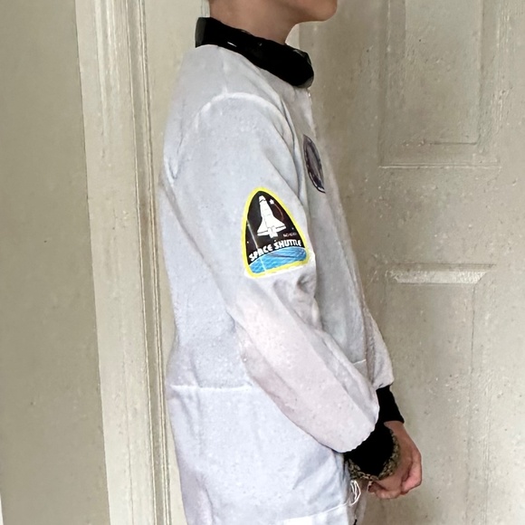 Kid’s Astronaut Costume - Picture 3 of 7